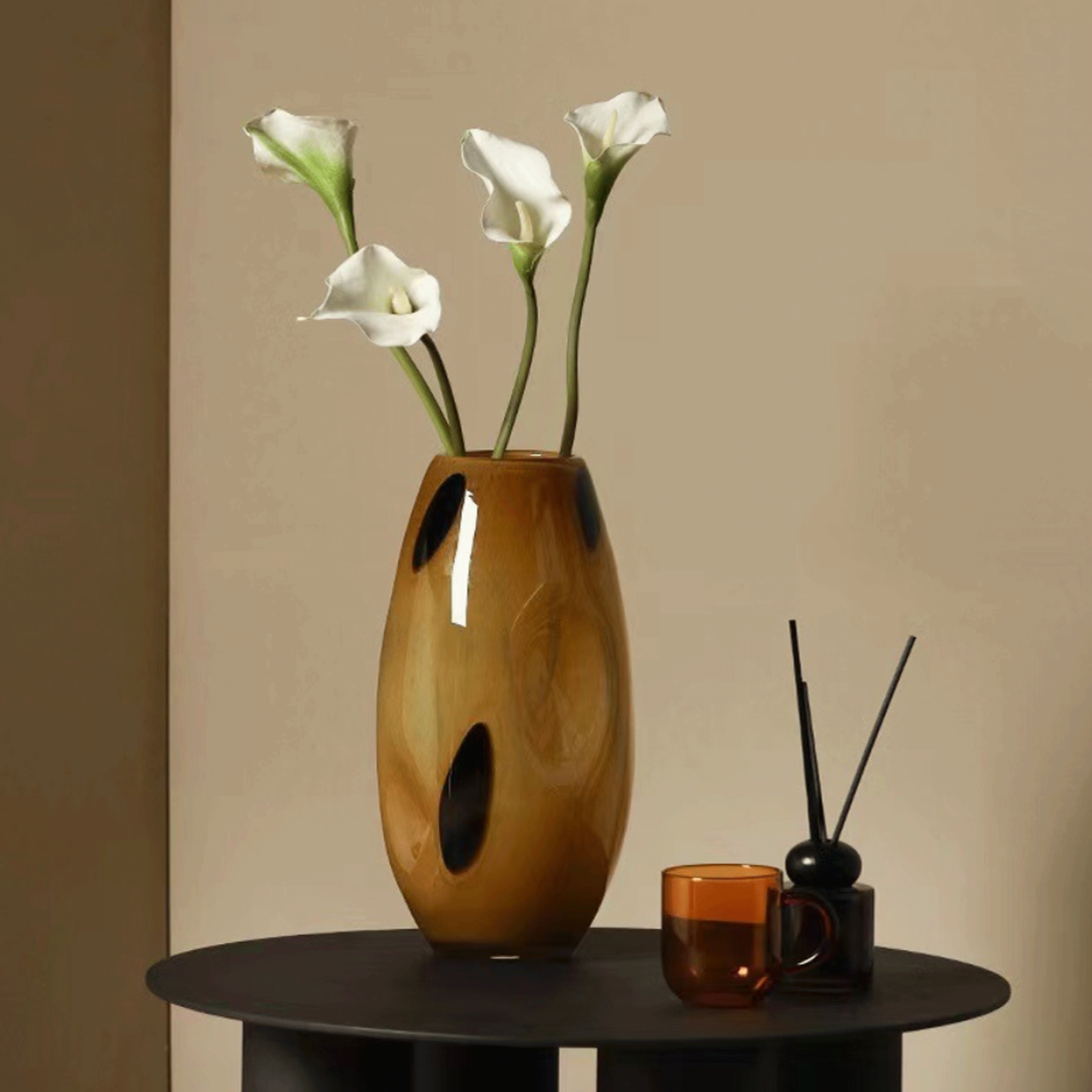 Flower Vase | Lib Curate ---「心地いいライフスタイル」をキュレーション